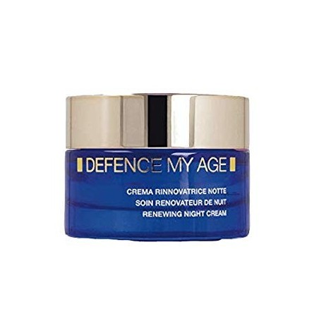 I. C. I. M. Internation Defence My Age Crema Notte 50 Ml