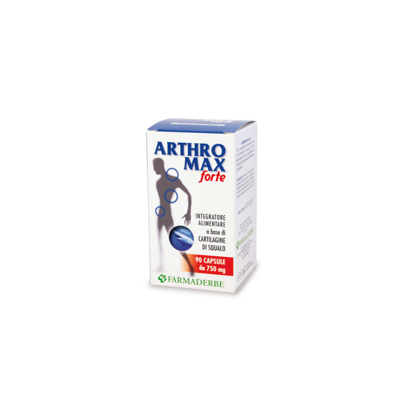 Farmaderbe Arthromax Forte 90 Capsule