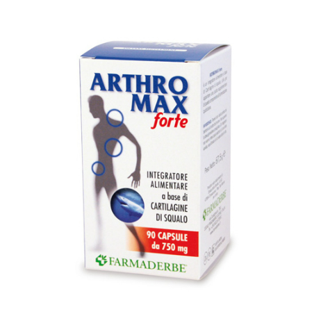 Farmaderbe Arthromax Forte 90 Capsule