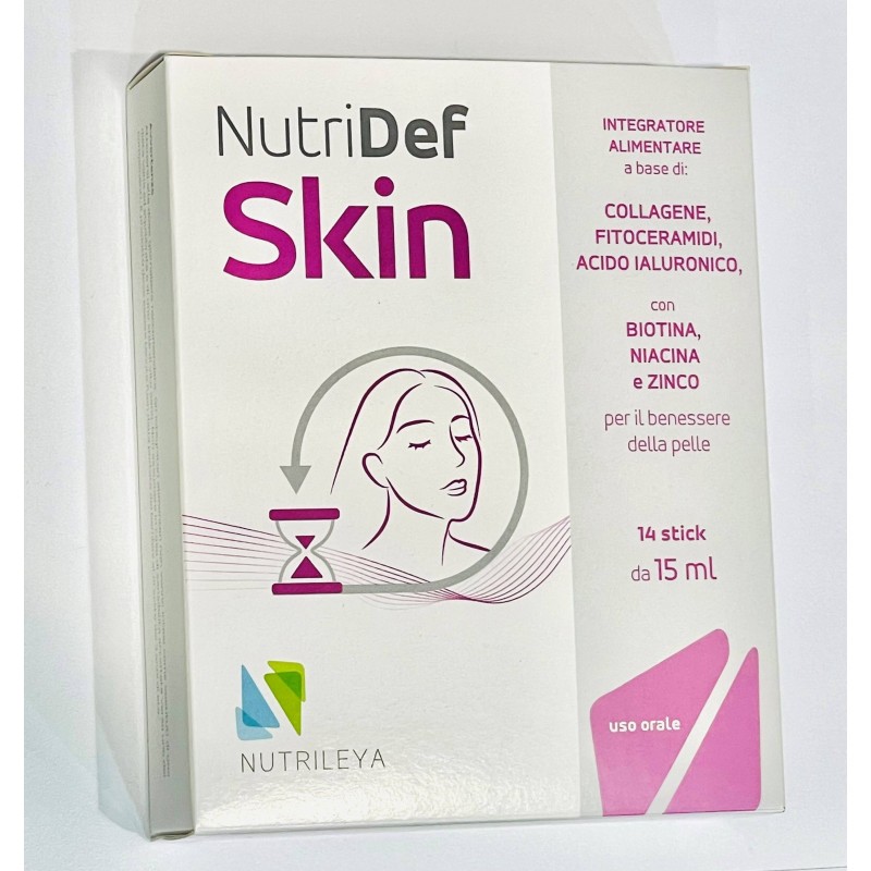 NUTRIDEF SKIN 14STICK