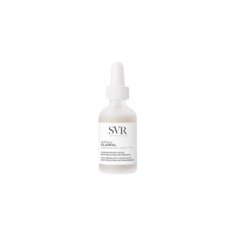 Laboratoires Svr Clairial Ampoule 30 Ml