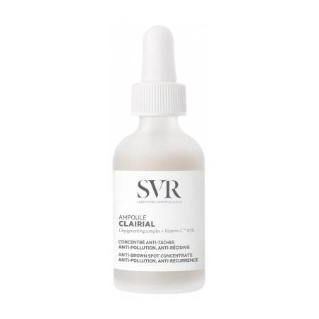 Laboratoires Svr Clairial Ampoule 30 Ml