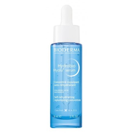 Bioderma Italia Bioderma Hydrabio Hyalu+serum 30 Ml