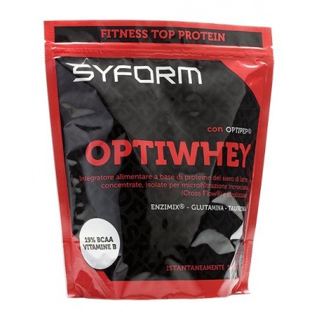 Syform Optiwhey Cacao 500 G