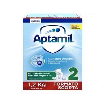 APTAMIL 2 1200G