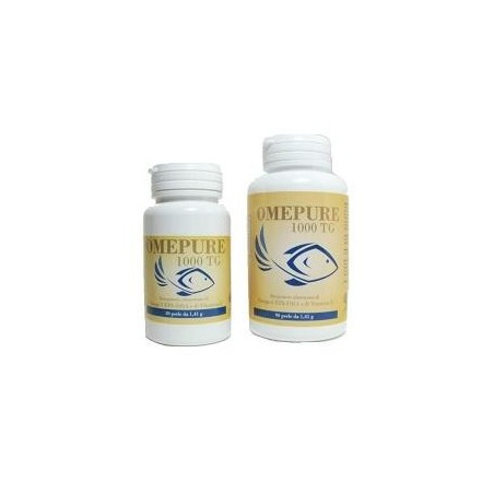 Treelife Pharma Omepure 1000 Tg 90 Perle