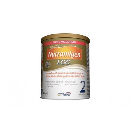 Reckitt Benckiser H. Nutramigen 2 Lgg Polvere 400 G