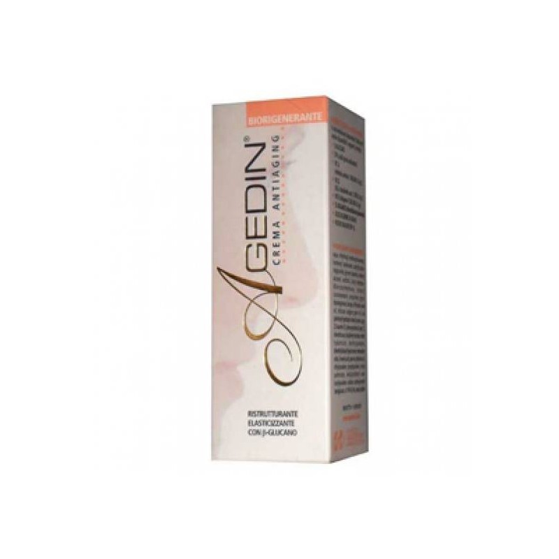 Gd Agedin Crema Viso 30 Ml