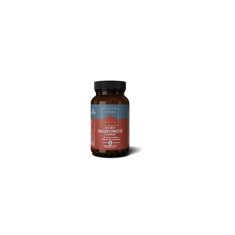 Forlive Terranova Acido Ialuronico Complex 50 Capsule