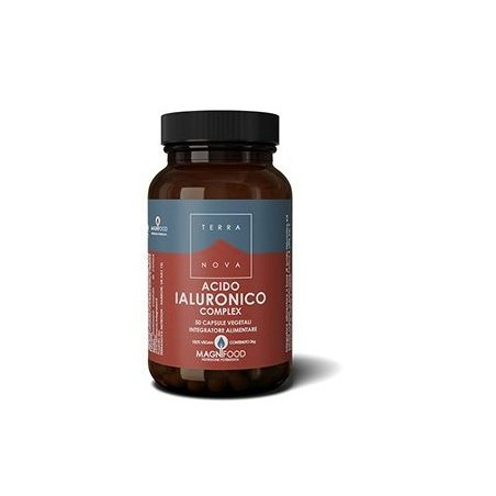 Forlive Terranova Acido Ialuronico Complex 50 Capsule