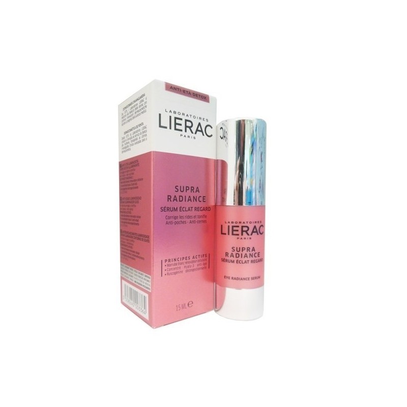 Lierac Supra Rad Occhu 15 Ml