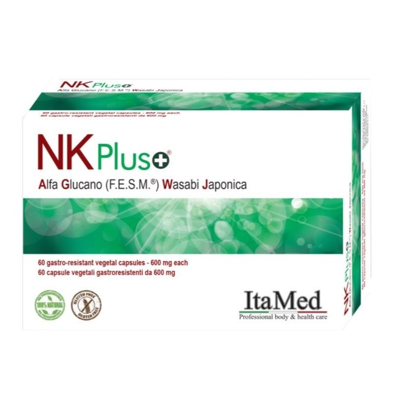 Itamed Nk Plus 30 Capsule