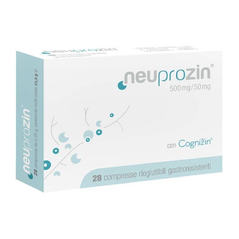 Fb Vision Neuprozin 28 Compresse Gastroresistenti