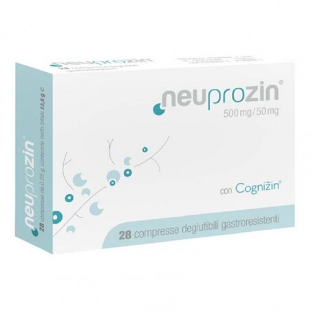 Fb Vision Neuprozin 28 Compresse Gastroresistenti