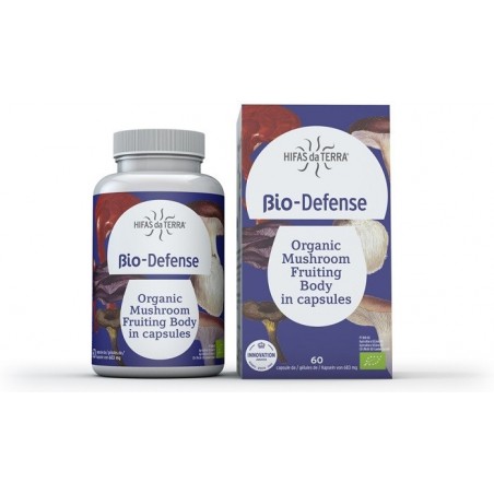 Hifas Da Terra Italia Biodefense 60 Capsule