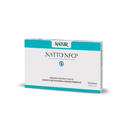 Natur Natto Nfcp 60 Compresse