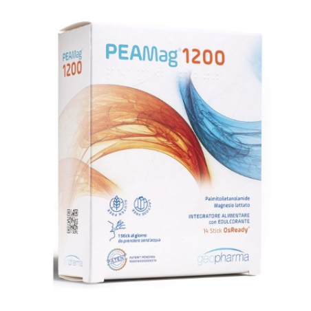 Geofarma Peamag Tens 1200 14 Stick