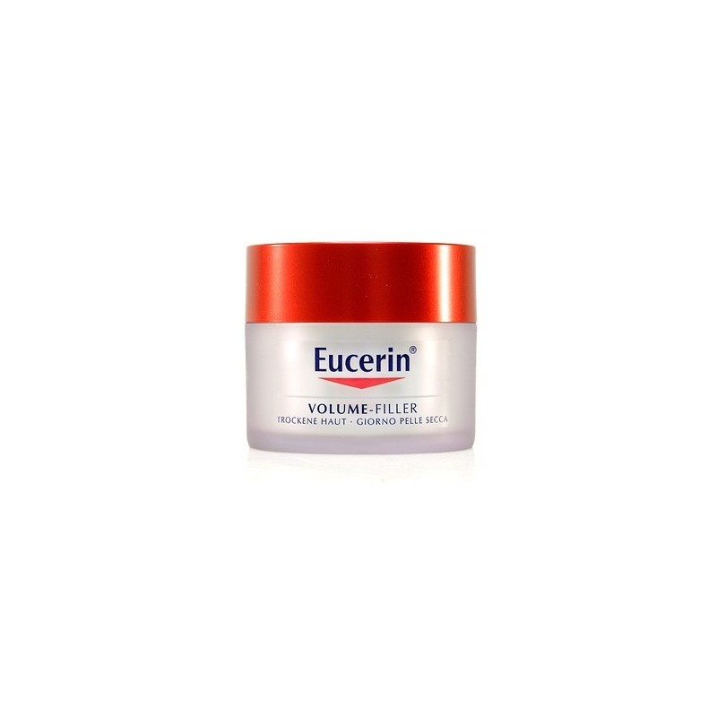 Beiersdorf Eucerin Hyaluron Filler Volume Giorno Pelle Secca 50 Ml