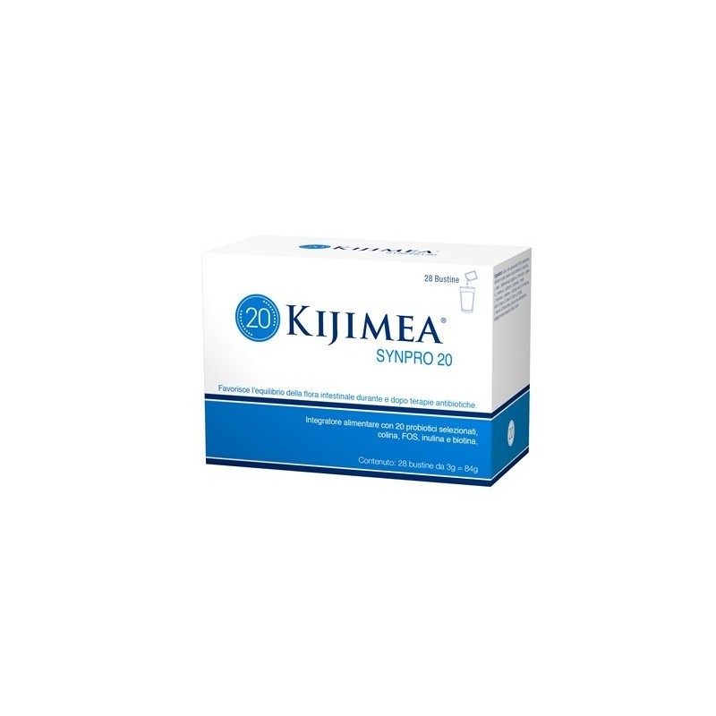 Synformulas Gmbh Kijimea Synpro20 Bevanda 28 Bustine