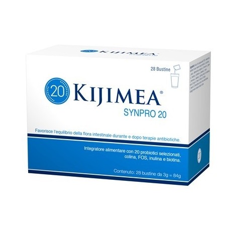 Synformulas Gmbh Kijimea Synpro20 Bevanda 28 Bustine