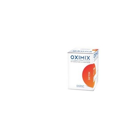 Driatec Oximix 7+ Detox 40 Capsule