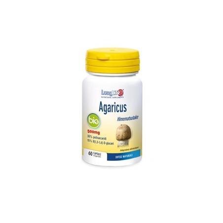 Longlife Agaricus Bio 60 Capsule