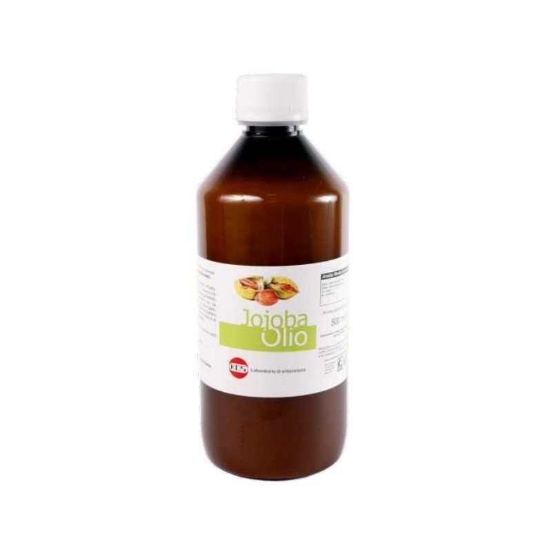 Kos Jojoba Olio 500 Ml 1 Pezzo