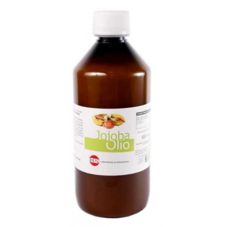 Kos Jojoba Olio 500 Ml 1 Pezzo