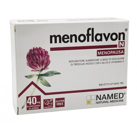 Named Menoflavon N 60 Compresse