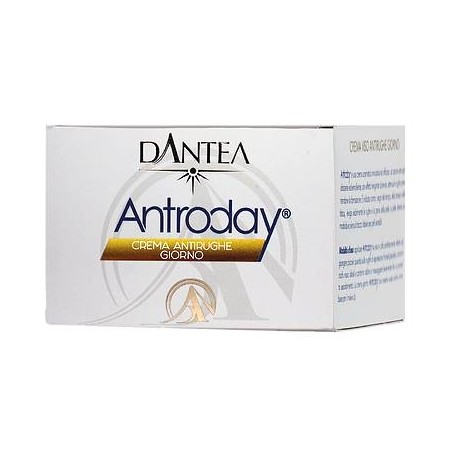 New Fa. Dem. Antroday Crema Antirughe Giorno 40 Ml