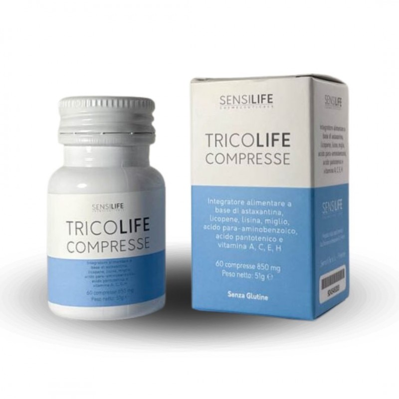 Sensilife Tricolife 60 Compresse 51 G