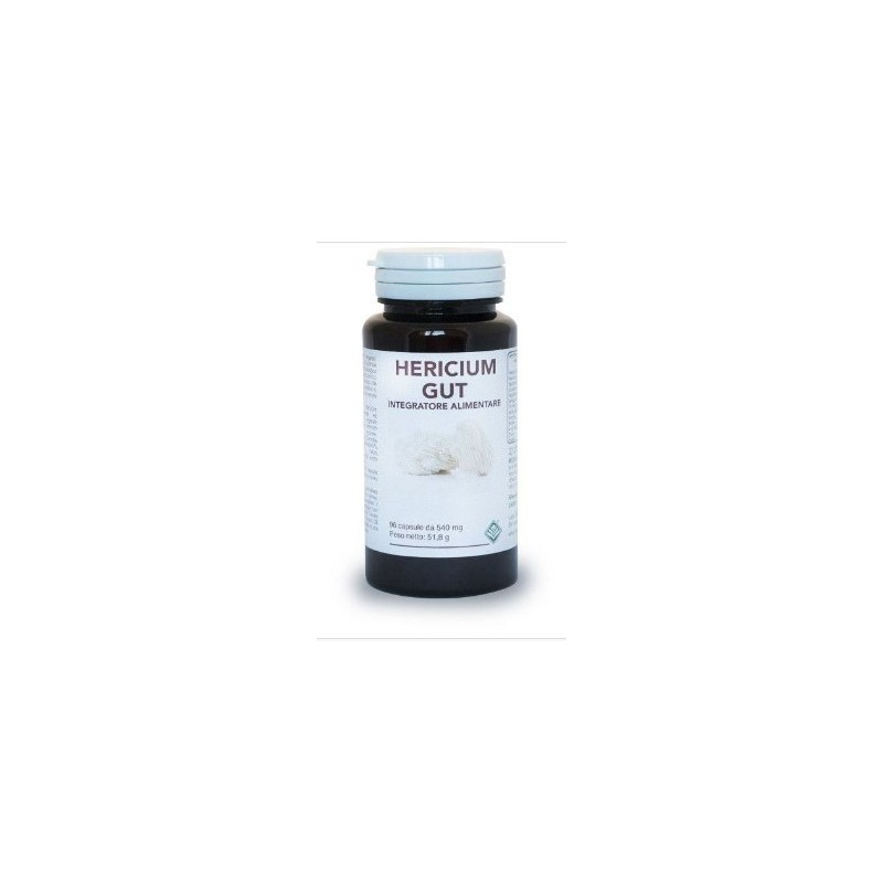 Gheos Hericium Gut 96 Capsule