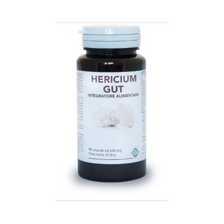 Gheos Hericium Gut 96 Capsule