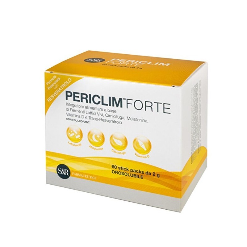 S&r Farmaceutici Periclim Forte 60 Stick