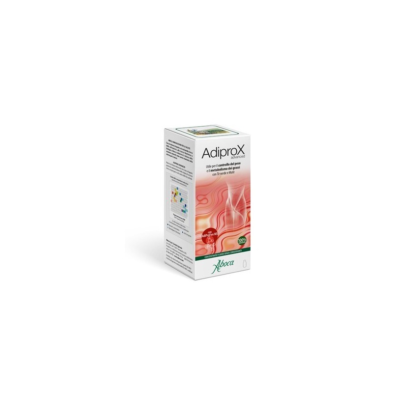 Aboca Societa' Agricola Adiprox Advanced Concentrato Fluido 325 G