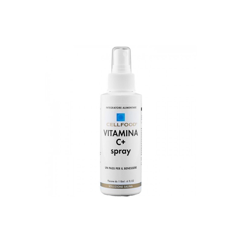 Epinutracell Cellfood Vitamina C Spray 118 Ml