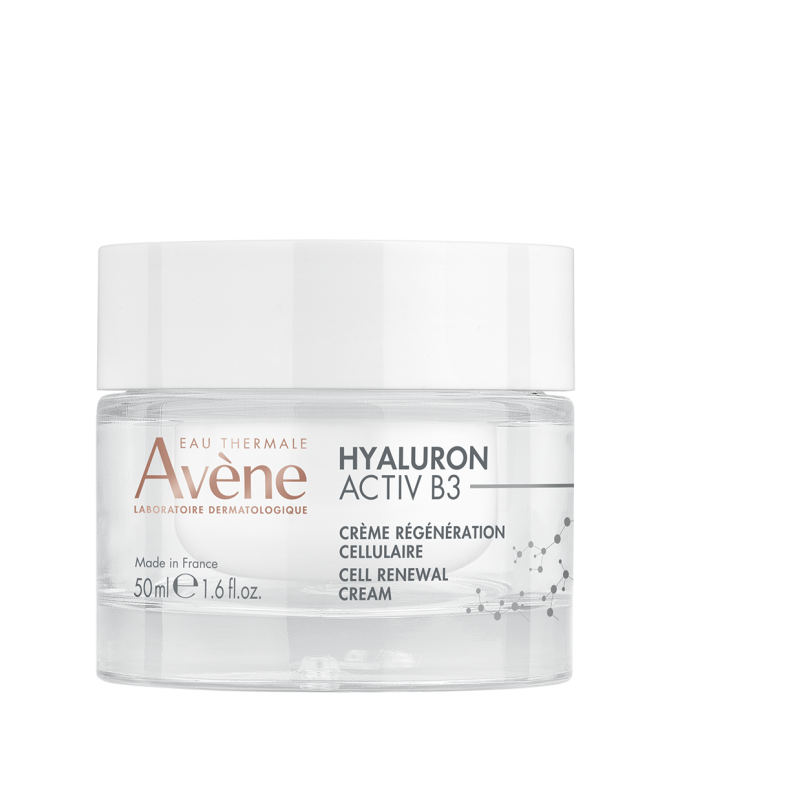 Avene Hyaluron Activ B3 Crema Giorno 50 Ml