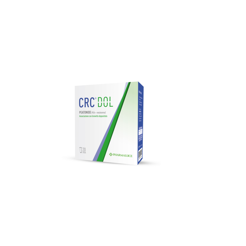 Pharmaluce Crc Dol 20 Stick