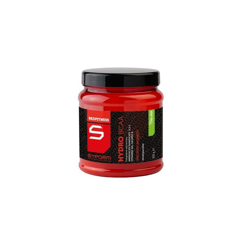 Syform Hydro Bcaa Mela Verde 300 G