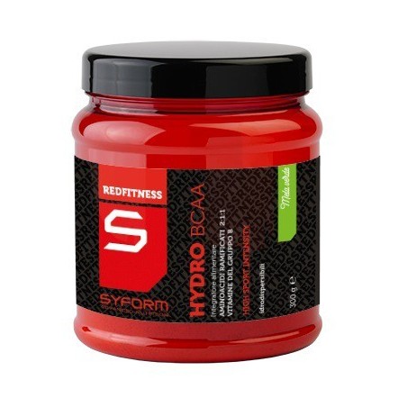 Syform Hydro Bcaa Mela Verde 300 G