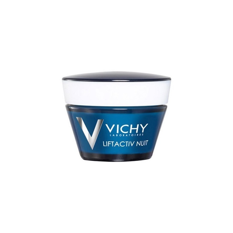 Vichy Liftactiv Supreme Notte 50 Ml