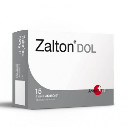 Anatek Health Italia Zalton Dol 15 Capsule