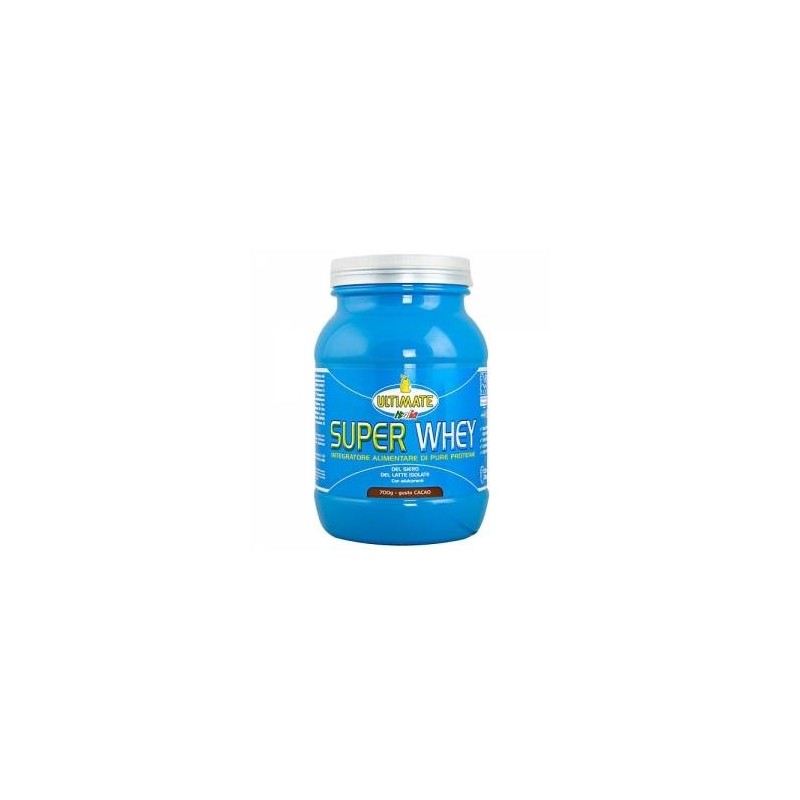 Vita Al Top Ultimate Super Whey Cioccolato Scuro 700 G