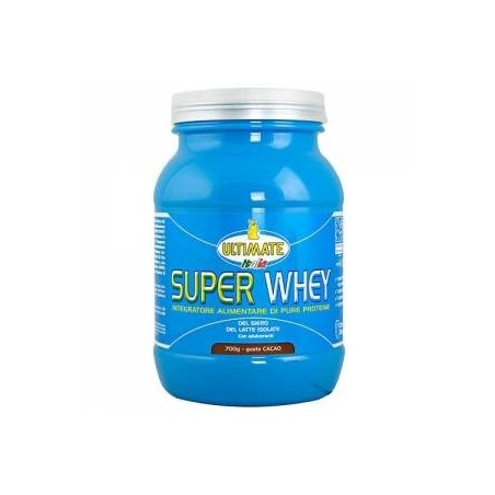 Vita Al Top Ultimate Super Whey Cioccolato Scuro 700 G