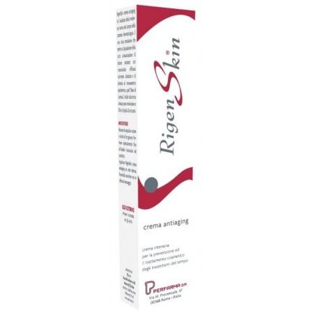 Perfarma D. P. Rigenskin Crema Antiaging 50 Ml