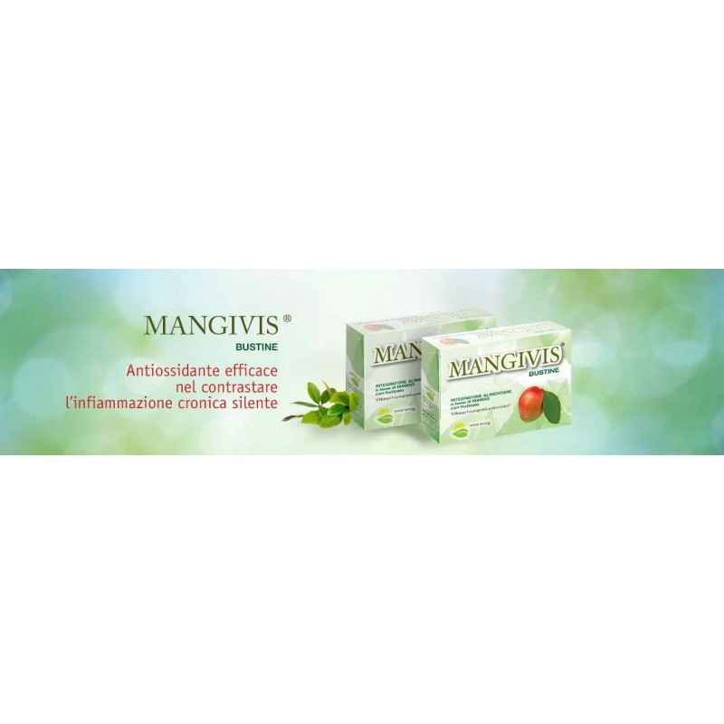 Farma Natura Bio Mangivis 30 Bustine