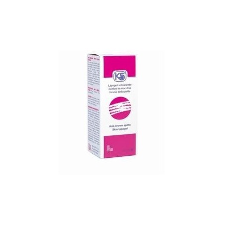 Lab. Farmacologico Milanese K5 Lipogel Schiarente 40 Ml