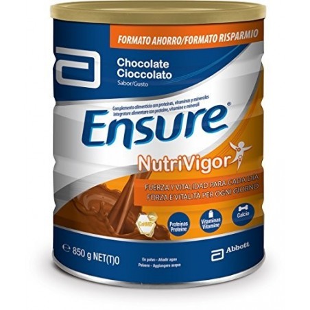 Abbott Ensure Advance Cioccolato 850 G