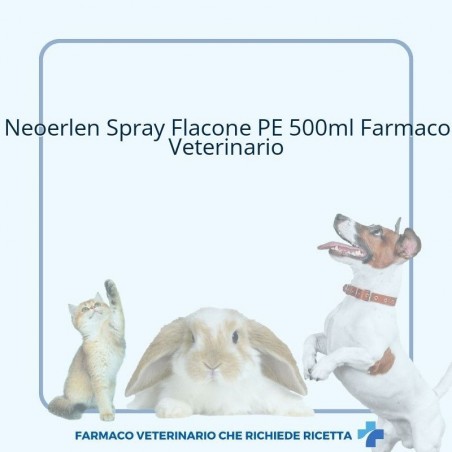 Teknofarma Neo Erlen Spray 500 ml