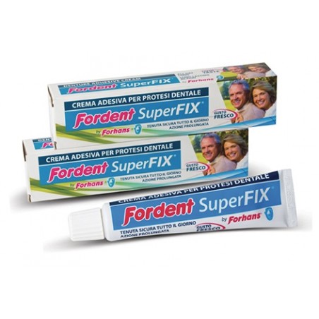 Uragme Fordent Superfix Crema Ad 40 Ml